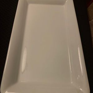 Rectangle Serving Platter
